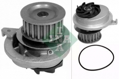 WILMINK GROUP wg1780587 -  Водяной насос